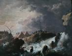 Joseph Vernet (1714-1789), Follower of - Storming Waters by, Antiek en Kunst