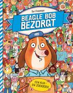 Beagle Bob bezorgt 9789492986672 Tor Freeman, Verzenden, Zo goed als nieuw, Tor Freeman
