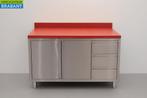 HCB Acier inoxydable Polyéthylène PE Armoire Armoire Table à, Verzenden