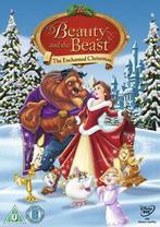 Beauty and the Beast: The Enchanted Christmas DVD (2015), Cd's en Dvd's, Zo goed als nieuw, Verzenden