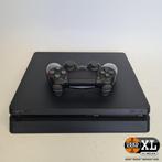 Playstation 4 500gb Incl. 1 Controller | Nette Staat, Games en Spelcomputers, Ophalen of Verzenden, Zo goed als nieuw