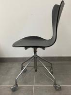 Fritz Hansen - Arne Jacobsen - Chaise - Série 7 - Acier,