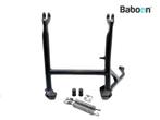 Middenbok BMW R 1200 GS 2013-2016 (R1200GS LC K50), Motoren, Verzenden, Gebruikt