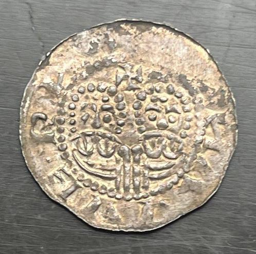 Pays-Bas, Frise. Egbert II (1068-1090). Denier 1068-1077, Postzegels en Munten, Munten | Nederland
