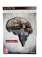 The Evil Within (Limited Edition) (PS3) (TWEEDEHANDS), Games en Spelcomputers, Games | Sony PlayStation 3, Verzenden, Nieuw