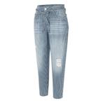 MAC • gestreepte Mina jeans • 36, Kleding | Dames, MAC, Nieuw, Maat 36 (S), Verzenden