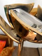 Relco - Gianfranco Frattini - Uplighter vloerlamp - Messing, Nieuw