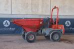 Veiling: Dumper Ausa D 400 AHG Diesel 2013, Ophalen