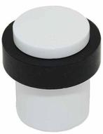 Deurstop BASIC LB10 Mat Wit, Huis en Inrichting, Ophalen of Verzenden, Nieuw