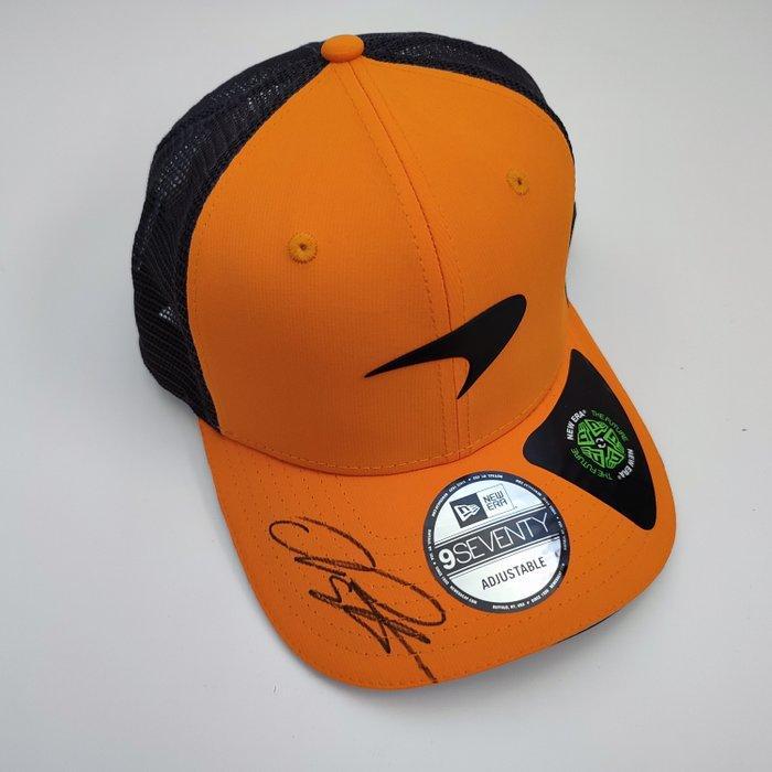 Mclaren - Formule 1 - Oscar Piastri - 2025 - Honkbalpet, Verzamelen, Automerken, Motoren en Formule 1