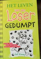 Het leven van een loser 8 - Gedumpt 9789026180231, Boeken, Verzenden, Gelezen, Jeff Kinney