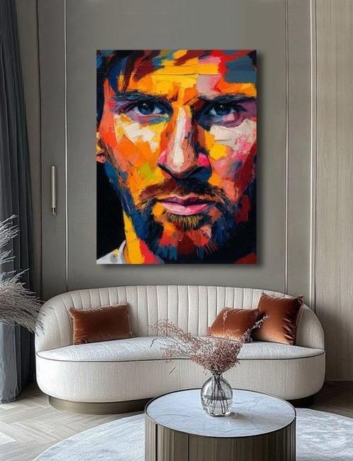 Canvas Fit - Alberto Ricardo - “El Rostro del Silencio, Verzamelen, Overige Verzamelen