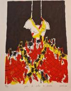 Luis Penin (1958) - Gala de sillas de ruedas