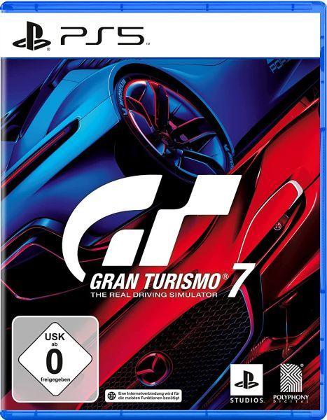 Gran Turismo 7-Duits (PlayStation 5) Gebruikt, Games en Spelcomputers, Games | Sony PlayStation 5, Ophalen of Verzenden
