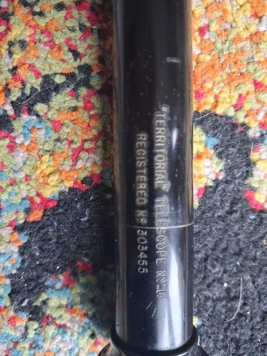 Marine telescope, Oude lange telescoop –, Verzamelen, Foto-apparatuur en Filmapparatuur