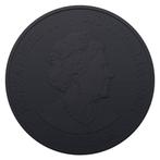 Australië. 1 Dollar 2021 1oz Australia Silver Zoo Burning, Postzegels en Munten