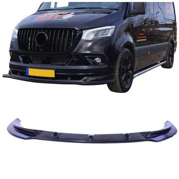 Frontspoiler lip voor mercedes sprinter w907 w910 beschikbaar voor biedingen