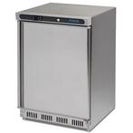Vrieskast | Energiezuinig | 140L | RVS | -10°C/-25°C |, Verzenden, Nieuw in verpakking