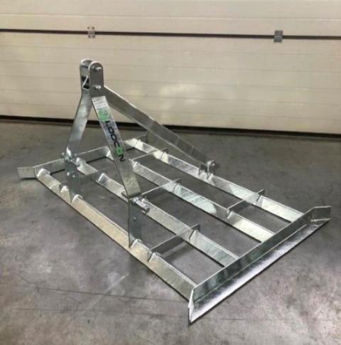 Egalisatieframe/Vlakraam, Zakelijke goederen, Landbouw | Werktuigen, Akkerbouw, Boomteelt, Serretuinbouw, Overige, Grondbewerking