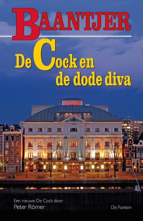 De Cock en de dode diva / Baantjer / 76 9789026137044, Livres, Policiers, Envoi