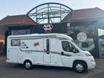 Hymer Exsis T 564 - 24.500km - 2018 - Garantie 12 mois, 6 à 7 mètres, Fiat, Boîte manuelle, Diesel