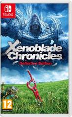 Xenoblade Chronicles Definitive Edition-Standaard (Switch), Games en Spelcomputers, Ophalen of Verzenden, Nieuw