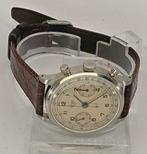 Heuer - Stahl Chronograph - Kaliber Valjoux 22 - markelloses