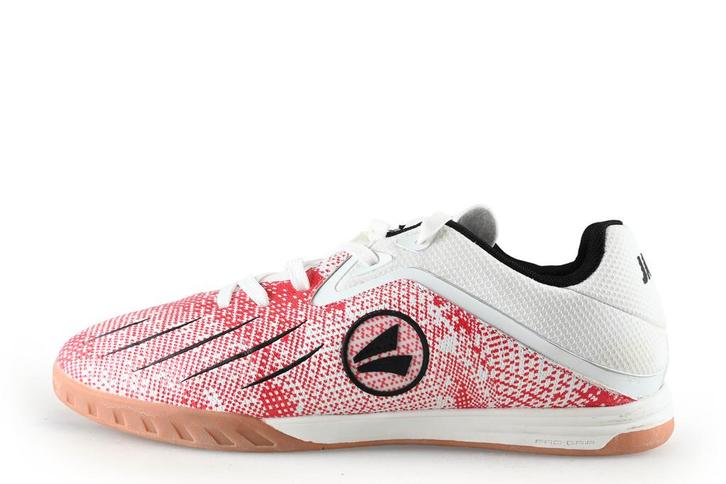 Jako Voetbalschoenen in maat 44 Wit, Kleding | Heren, Schoenen, Wit, Zo goed als nieuw, Verzenden