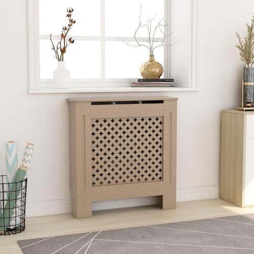 vidaXL Radiatorombouw 78 cm MDF, Doe-het-zelf en Bouw, Verwarming en Radiatoren, Nieuw, Verzenden
