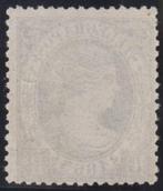 Spanje 1865 - Telegrafen. Isabel II. 16 reales, groen. -, Gestempeld