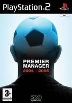 Premier manager 2004-2005 (ps2 used game), Nieuw, Ophalen of Verzenden