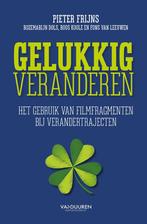 Gelukkig veranderen 9789089653802 Pieter Frijns, Livres, Verzenden, Pieter Frijns