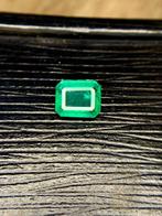Sans Prix de Réserve - 1 pcs Vert Émeraude - 1.46 ct -, Nieuw