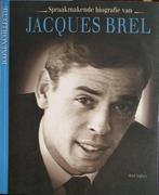 Spraakmakende biografie van Jacques Brel 5413660985610, Boeken, Gelezen, René Seghers, Verzenden