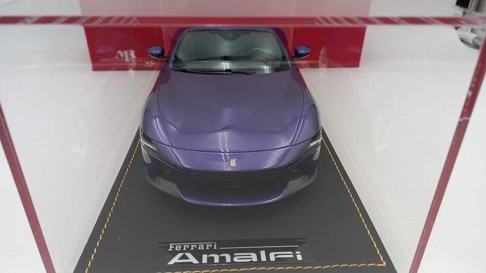 MR Collection 1:18 - Modelauto - Ferrari Amalfi 2025 -, Hobby en Vrije tijd, Modelauto's | 1:5 tot 1:12