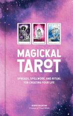 Magickal Tarot 9781589239937, Livres, Livres Autre, Robyn Valentine, Verzenden