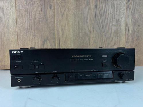 Sony - F311R Audio versterker, Audio, Tv en Foto, Radio's
