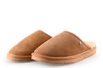 Warmbat Pantoffels in maat 41 Cognac | 5% extra korting, Kleding | Dames, Schoenen, Overige kleuren, Verzenden, Zo goed als nieuw