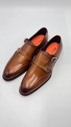 Santoni - Platte schoenen - Maat: EU 41 - Nieuw in doos, Kleding | Heren, Nieuw