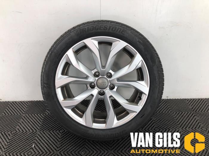 Velg Audi A6 O274452, Auto-onderdelen, Ophanging en Onderstel