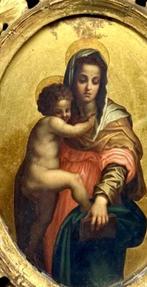 Andrea del Sarto (1486–1530), Naar - Madonna delle Arpie, Antiek en Kunst