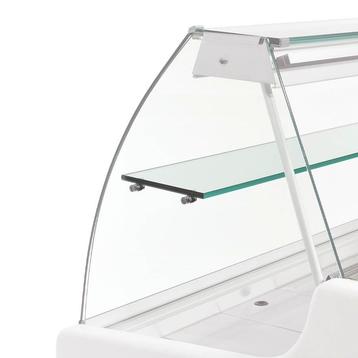 Extra Schap (Optie) | Diamond Koeltoonbanken VENICE 2000mm, Verzenden