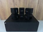 Bose - Acoustimass AM-5 Cube system - 2.1 Luidsprekerset, Audio, Tv en Foto, Nieuw