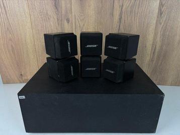 Bose - Acoustimass AM-5 Cube system - 2.1 Luidsprekerset