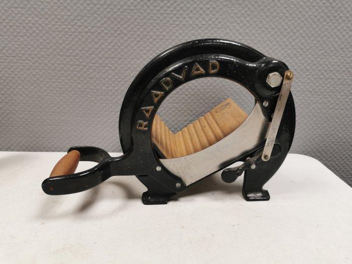Raadvad - Ove Larsen - Broodsnijmachine - Model 294 -, Antiek en Kunst, Antiek | Meubels | Stoelen en Sofa's