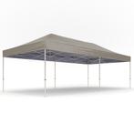 Easy up partytent 4x8m - Professional | PVC gecoat polyester, Tuin en Terras, Verzenden, Partytent, 6 meter of meer, Nieuw