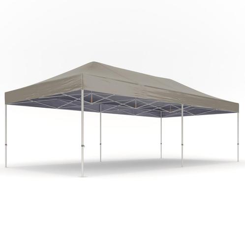 Easy up partytent 4x8m - Professional | PVC gecoat polyester, Tuin en Terras, Partytenten, Minder dan 5 meter, Partytent, Nieuw