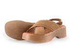 Sacha Sandalen in maat 36 Cognac | 5% extra korting, Overige kleuren, Verzenden, Sandalen of Muiltjes, Zo goed als nieuw