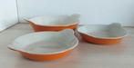 Le Creuset - Ovenschaal (3) - Ovenschotels - Fonte, email