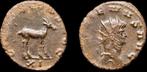 253-268ad Roman Gallienus, sole reign, billon antoninianu..., Verzenden